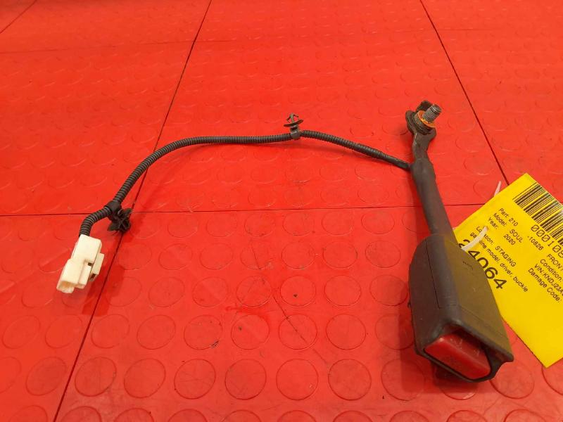 2020 Kia Soul Front Seat Belt
