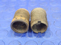 1988-1993 Isuzu NPR Chrome Wheel Lug Nut Covers Caps OEM Set