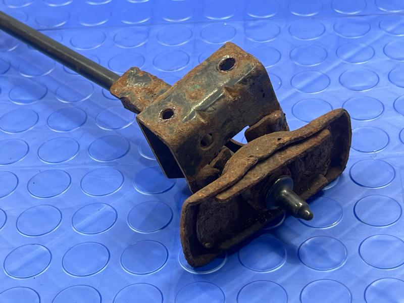 2011-2020 Toyota Sienna Spare Tire Hanger Hoister Assembly OEM 5190008040