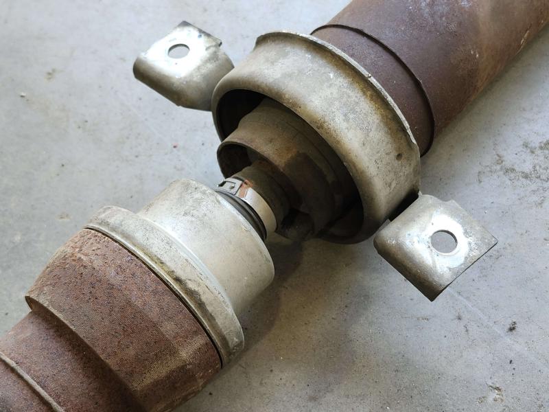 2013 Dodge Durango Rear Drive Shaft