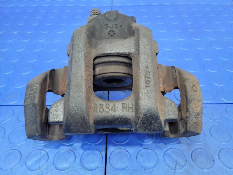 2011 Dodge Durango Caliper