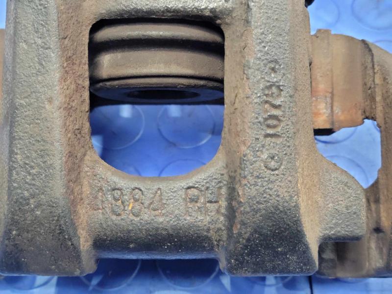 2011 Dodge Durango Caliper