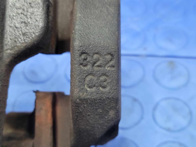 2011 Dodge Durango Caliper