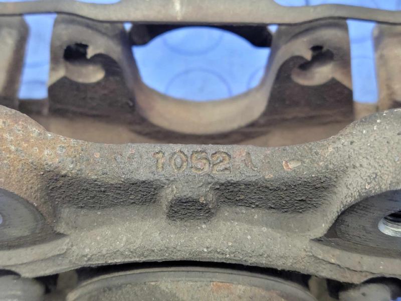 2011 Dodge Durango Caliper