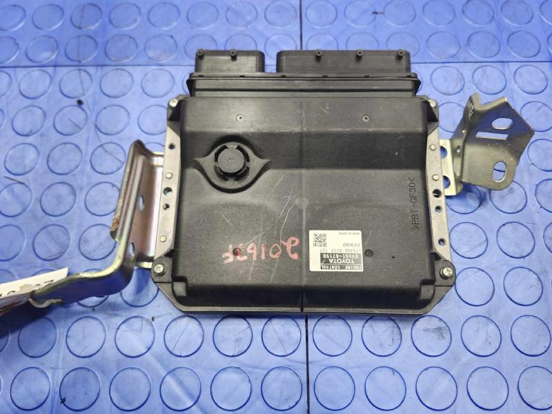 2012 Toyota Prius Engine/Motor Brain Box