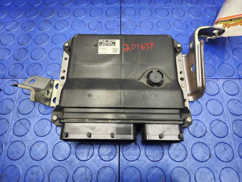 2012 Toyota Prius Engine/Motor Brain Box