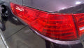 2013 Kia Optima Tail Light Assembly