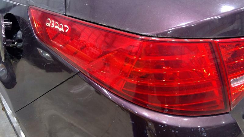 2013 Kia Optima Tail Light Assembly