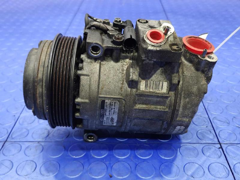 2000 Mercedes E-Class A/C Air Compressor