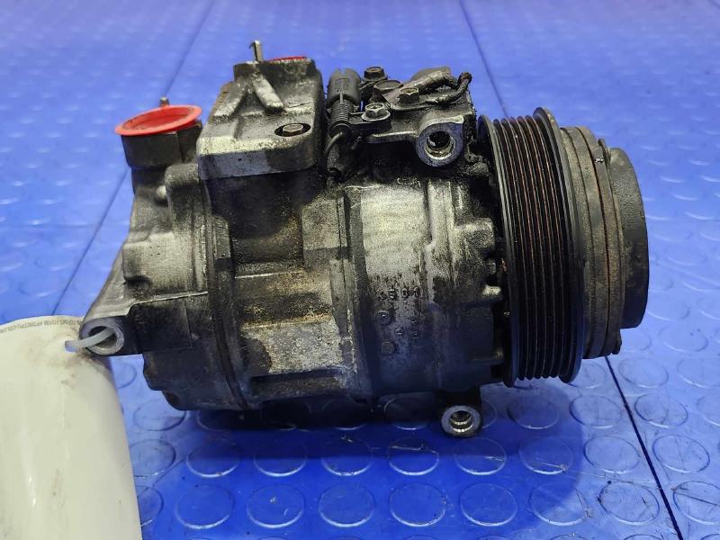 2000 Mercedes E-Class A/C Air Compressor