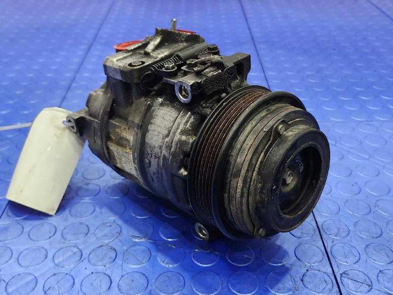 2000 Mercedes E-Class A/C Air Compressor