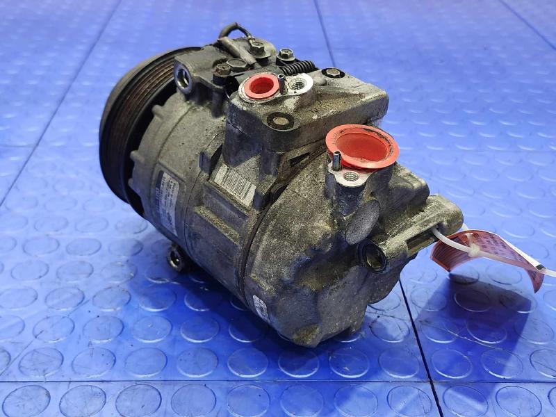 2000 Mercedes E-Class A/C Air Compressor
