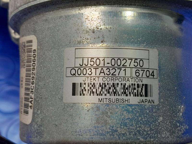 2017 Nissan Sentra Steering Column