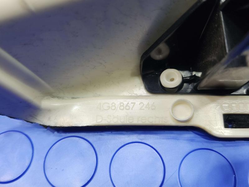 2014 Audi A7 Misc Ebay Parts