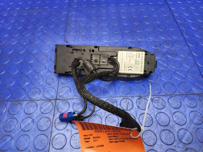 2011 BMW 535i Misc Ebay Parts