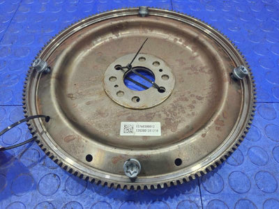 2012 Mercedes ML-Class Flywheel