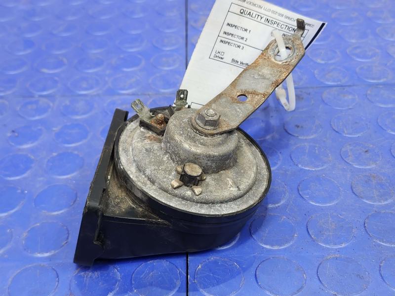 2017-2024 Nissan Titan High Note Horn Assembly Genuine OEM Part 25610EZ00A