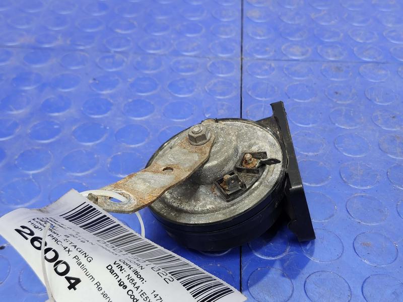 2017-2024 Nissan Titan High Note Horn Assembly Genuine OEM Part 25610EZ00A