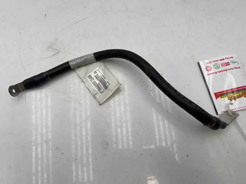 2017 Jeep Grand Cherokee Wire Harness (Engine)