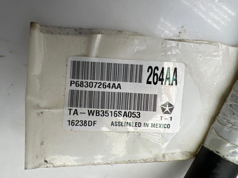 2017 Jeep Grand Cherokee Wire Harness (Engine)