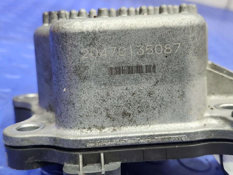 2017 Toyota Prius Coolant Pump