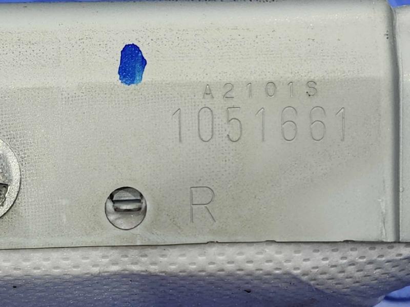 2012 Subaru Impreza Air Bag