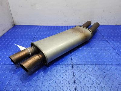 2011 Volkswagen Touareg Muffler