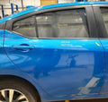 2021 Nissan Versa Rear Door