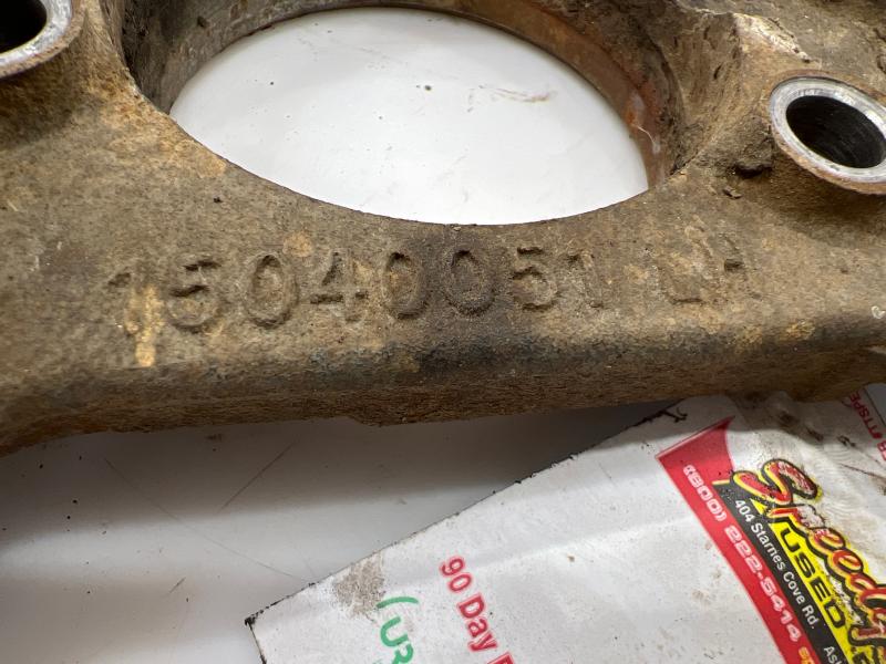 2001 GMC Sierra 1500 Spindle Knuckle Front