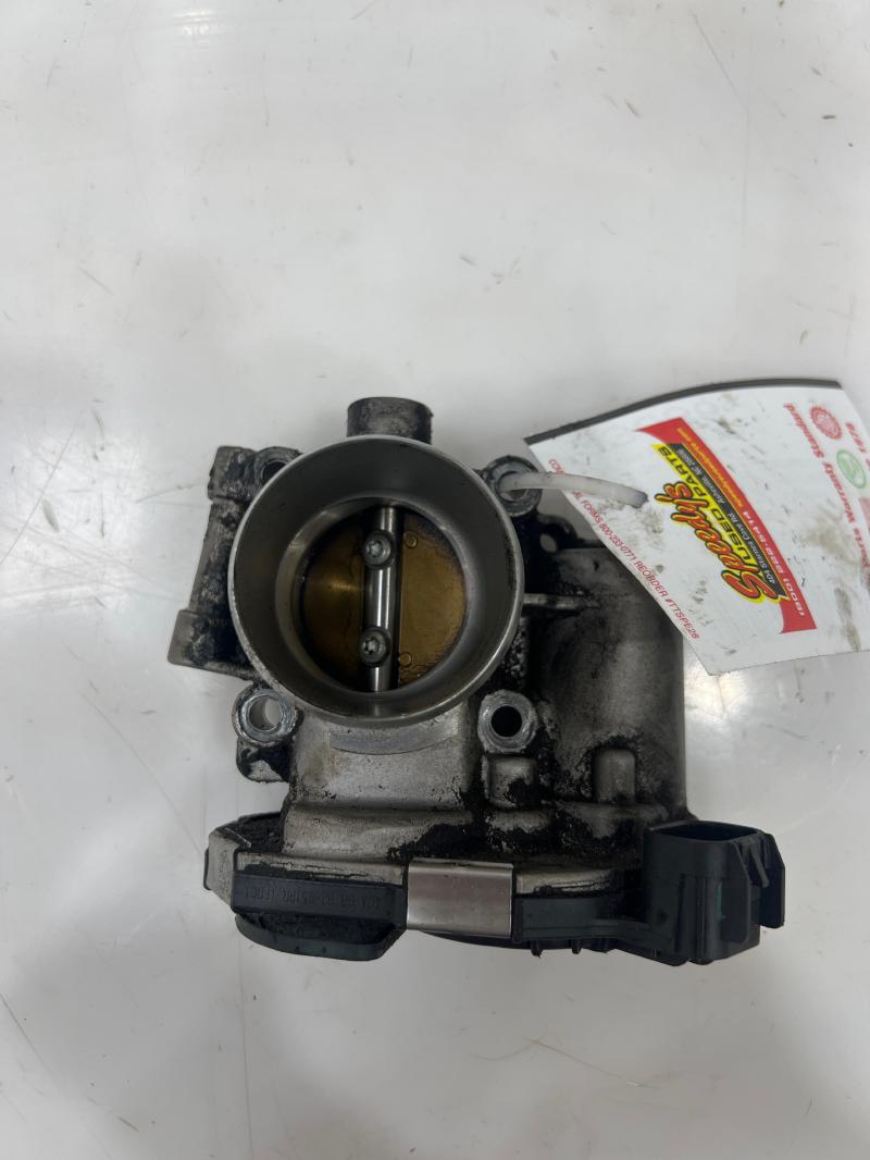 2012 Chevrolet Cruze Throttle Body/Valve Assy
