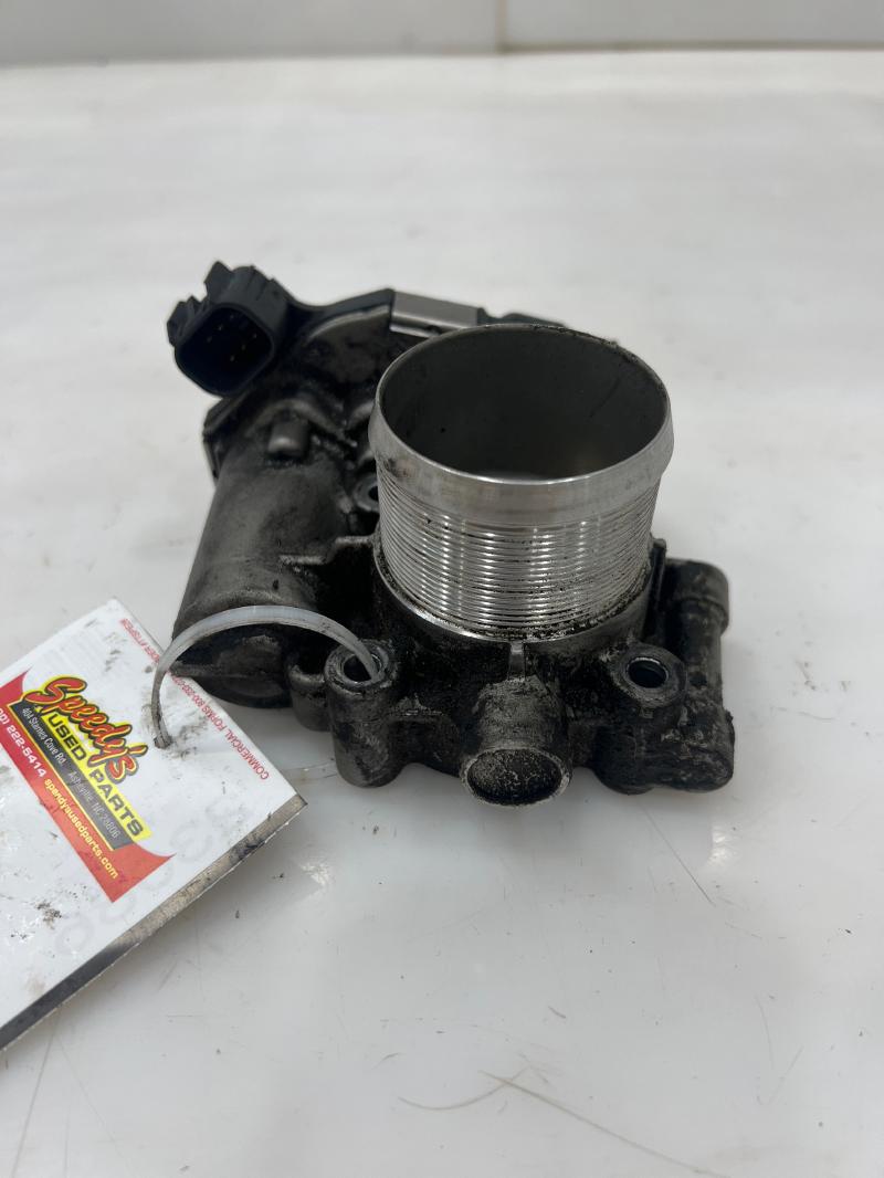 2012 Chevrolet Cruze Throttle Body/Valve Assy