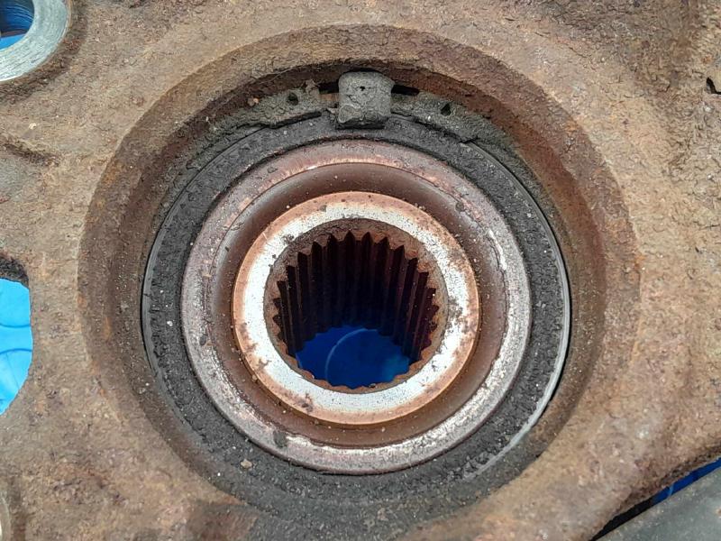 2016 Ford Escape Spindle Knuckle Front