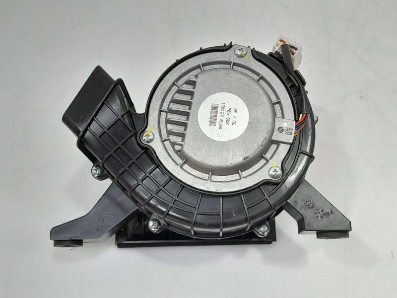 2017 - 2022 Kia Niro Rear Hybrid Battery Blower Motor Unit Assembly OEM 37580G2100