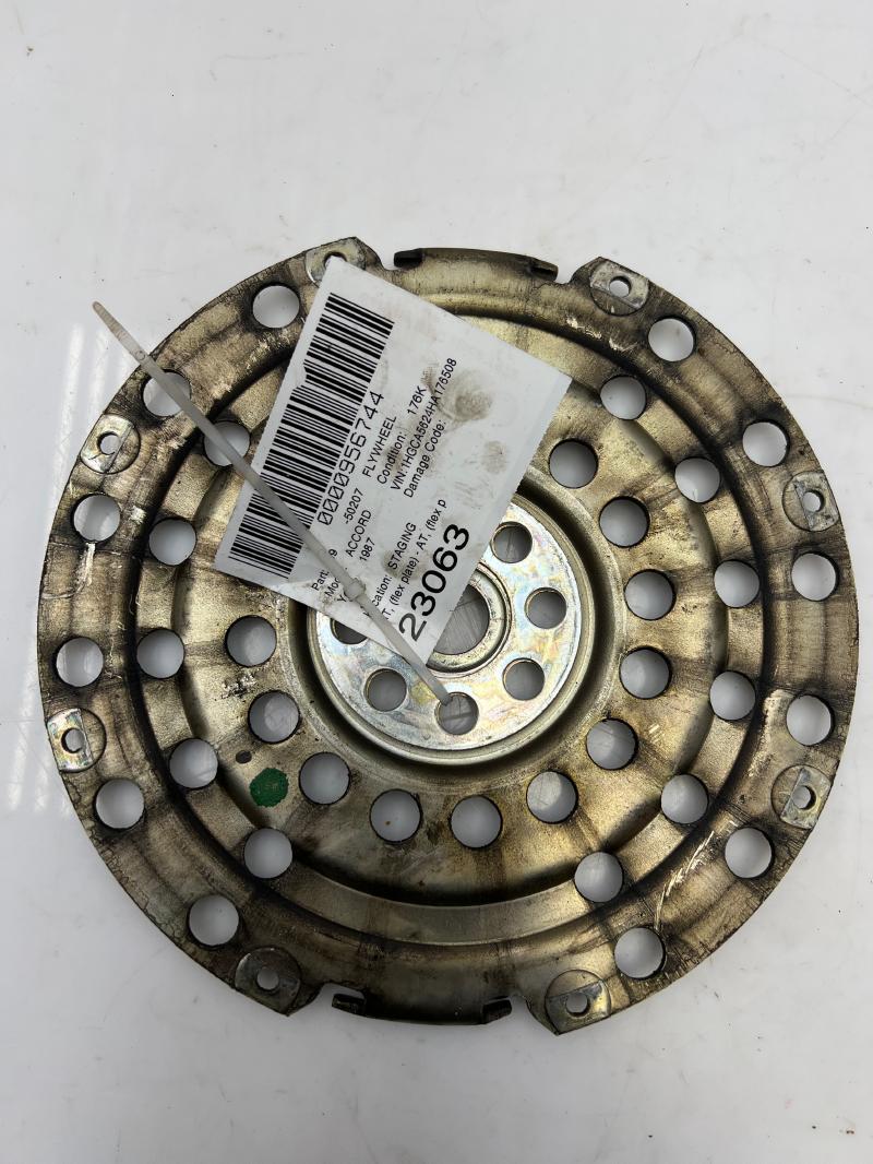 1986 - 1989 Honda Accord Automatic Flywheel Flexplate Drive Plate OEM 26251PH4305