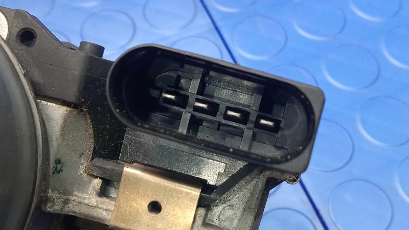 2012-2018 Ford Focus Windshield Wiper Motor Right Passenger Side OEM BM5Z17508T
