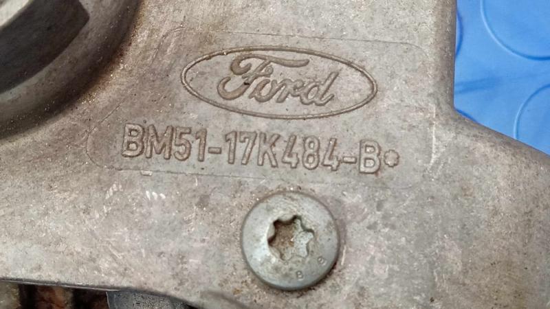 2012-2018 Ford Focus Windshield Wiper Motor Right Passenger Side OEM BM5Z17508T