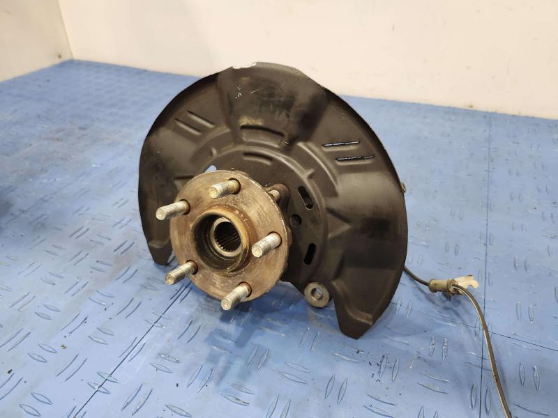 2015 Subaru Forester Spindle Knuckle Front
