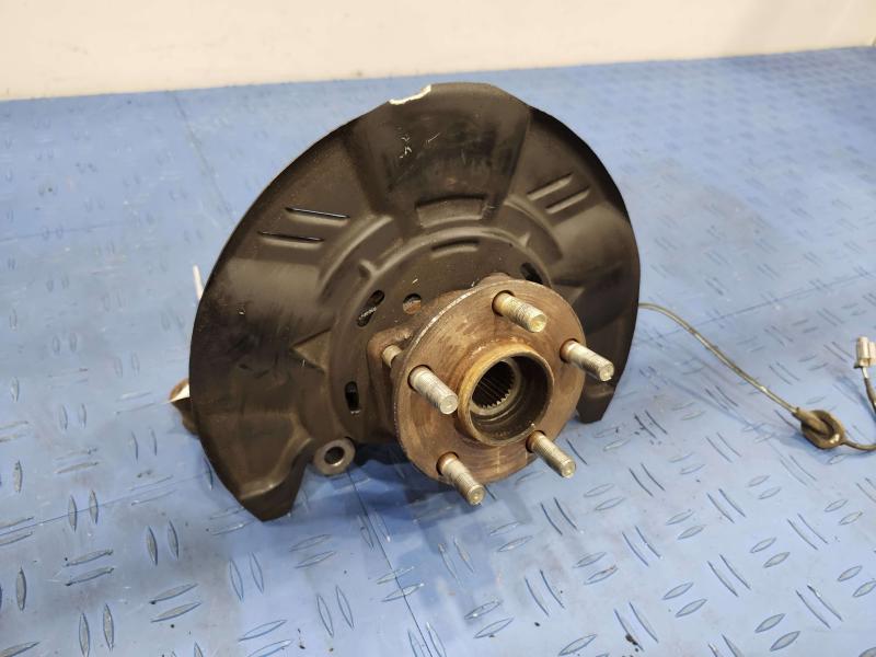 2015 Subaru Forester Spindle Knuckle Front