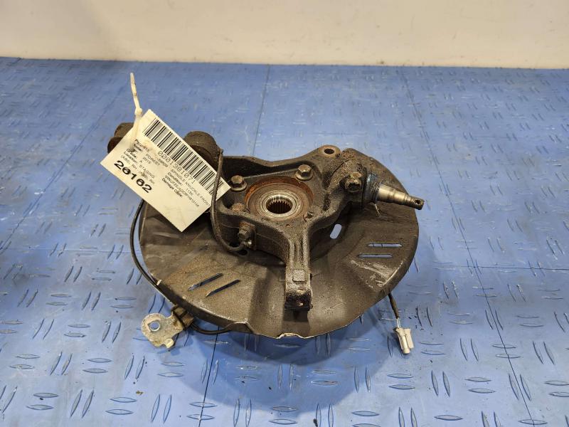 2015 Subaru Forester Spindle Knuckle Front