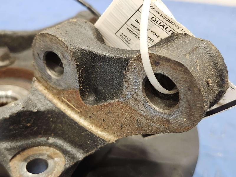 2015 Subaru Forester Spindle Knuckle Front