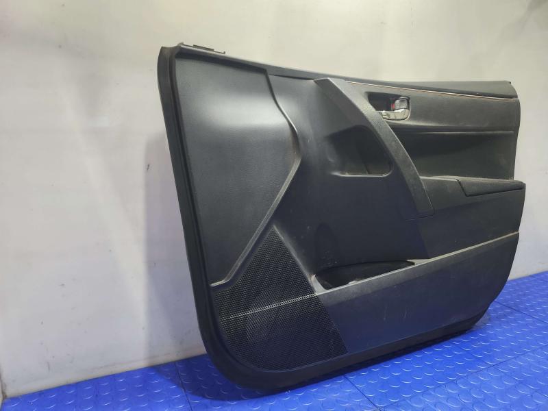 2015 Toyota Corolla Front Door Trim Panel