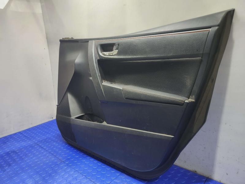 2015 Toyota Corolla Front Door Trim Panel
