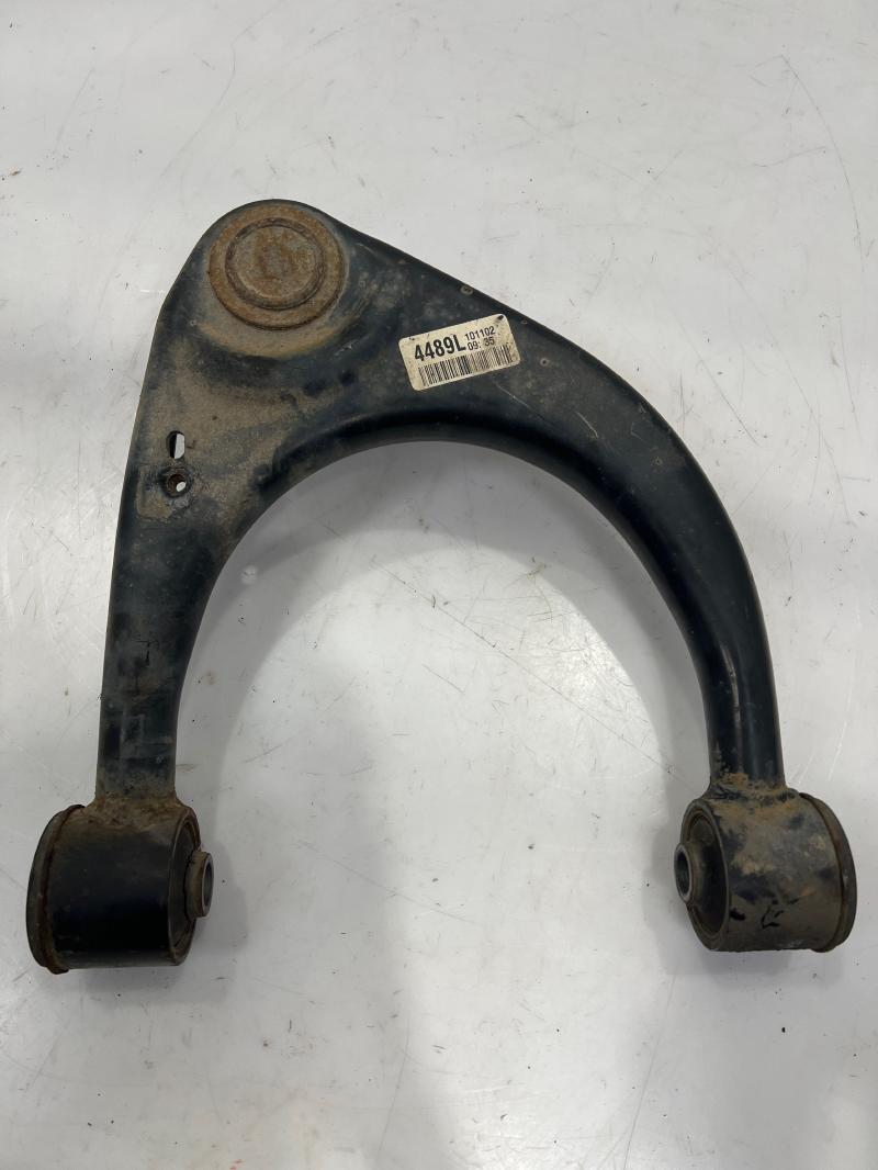 2007 - 2021 Toyota Tundra Front Upper Control Arm LH Driver Side OEM 486300C011