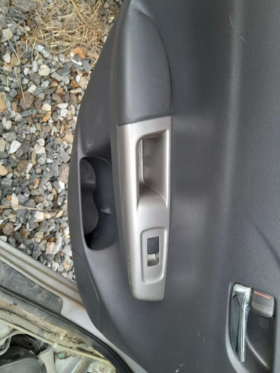 2008 Subaru Impreza Rear Door Trim Panel