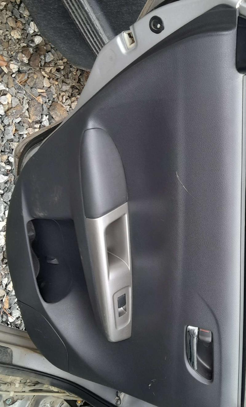 2008 Subaru Impreza Rear Door Trim Panel