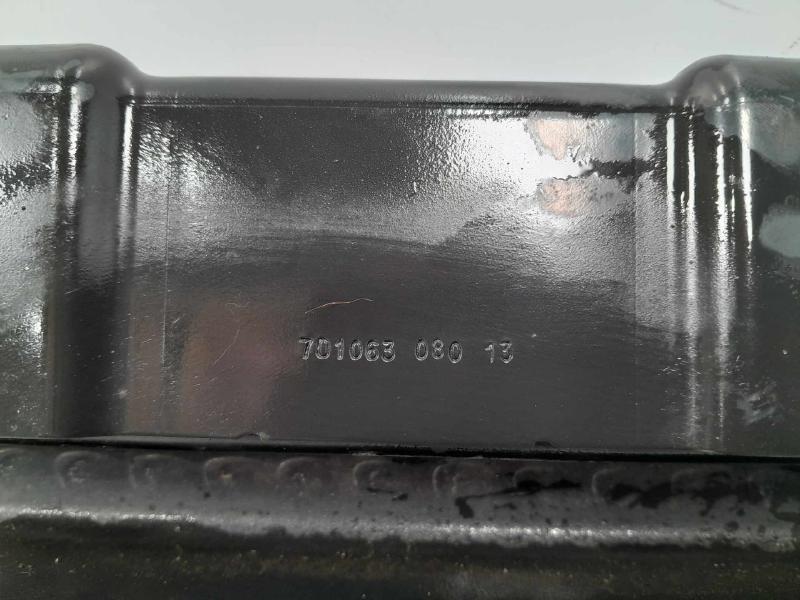 2014 Nissan Versa Front Bumper Reinforcement