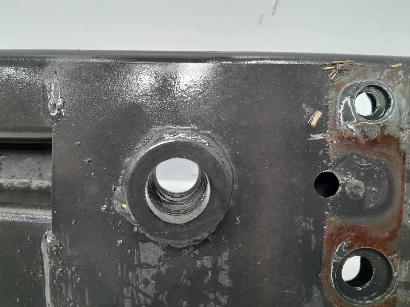 2014 Nissan Versa Front Bumper Reinforcement