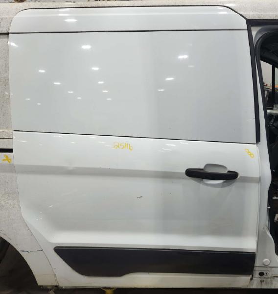 2018 Ford Transit Connect Rear Door