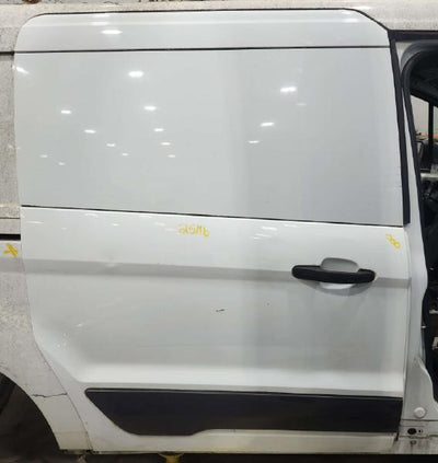 2018 Ford Transit Connect Rear Door