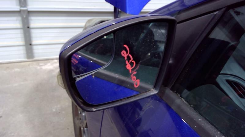 2013 Ford Focus Door Mirror